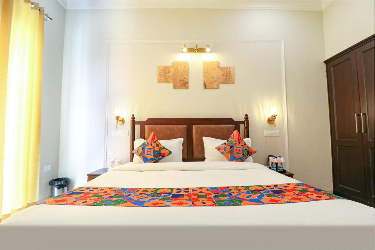 Fabhotel K9 Villa Ludhijána Exteriér fotografie