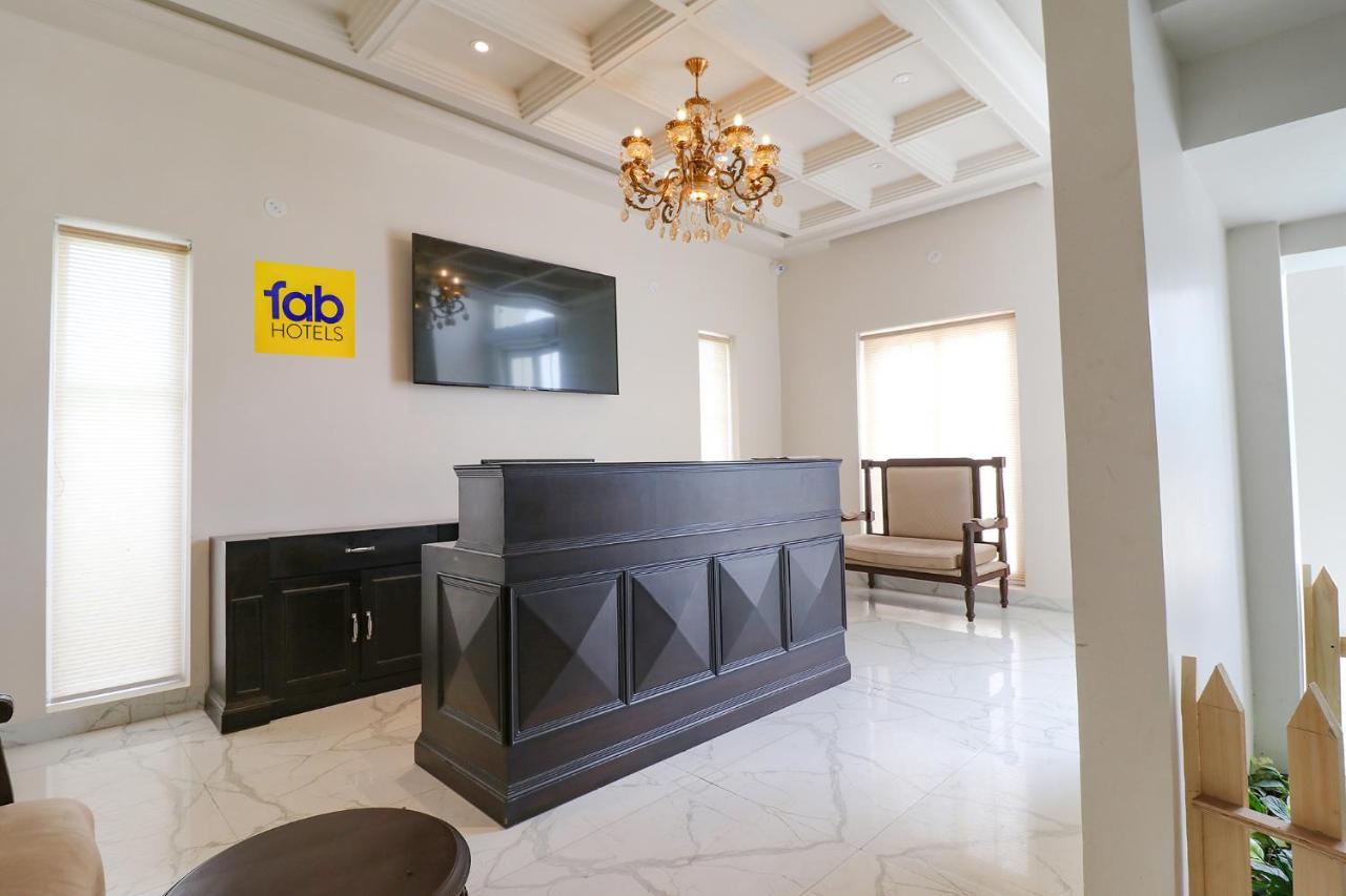 Fabhotel K9 Villa Ludhijána Exteriér fotografie